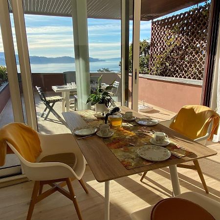Apartmán Barbara Ghiffa Exteriér fotografie
