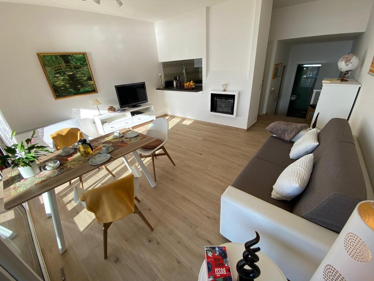 Apartmán Barbara Ghiffa Exteriér fotografie