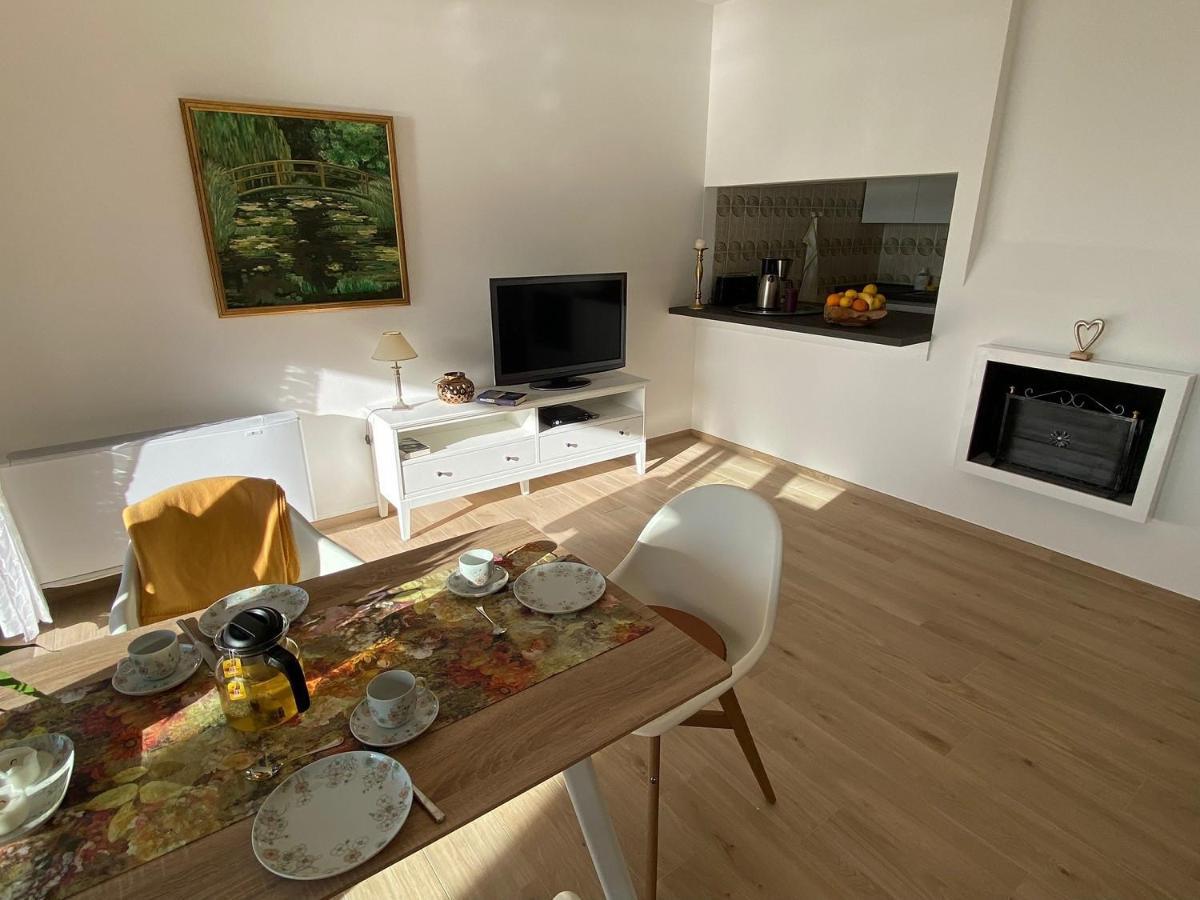 Apartmán Barbara Ghiffa Exteriér fotografie