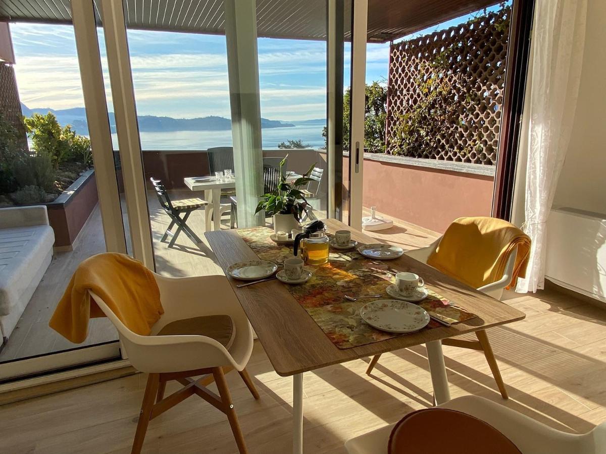 Apartmán Barbara Ghiffa Exteriér fotografie