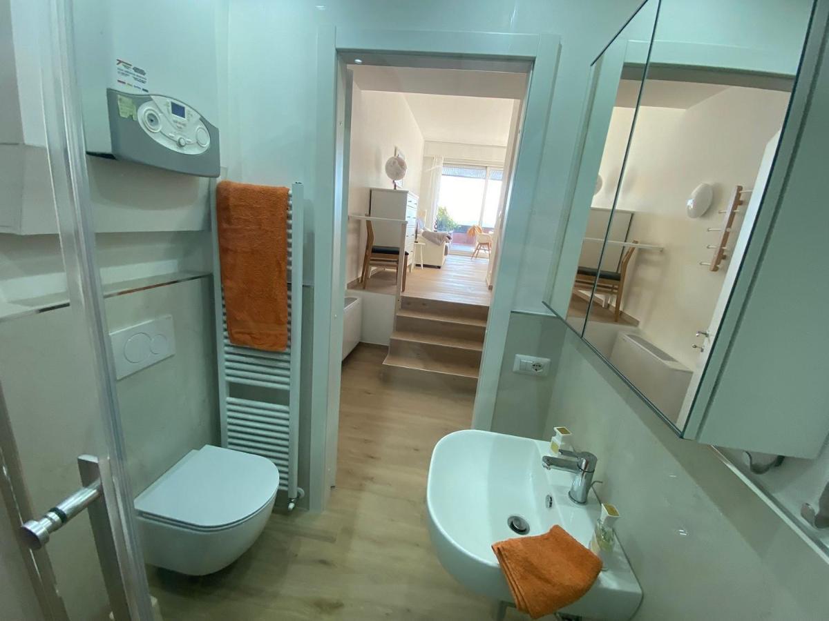 Apartmán Barbara Ghiffa Exteriér fotografie