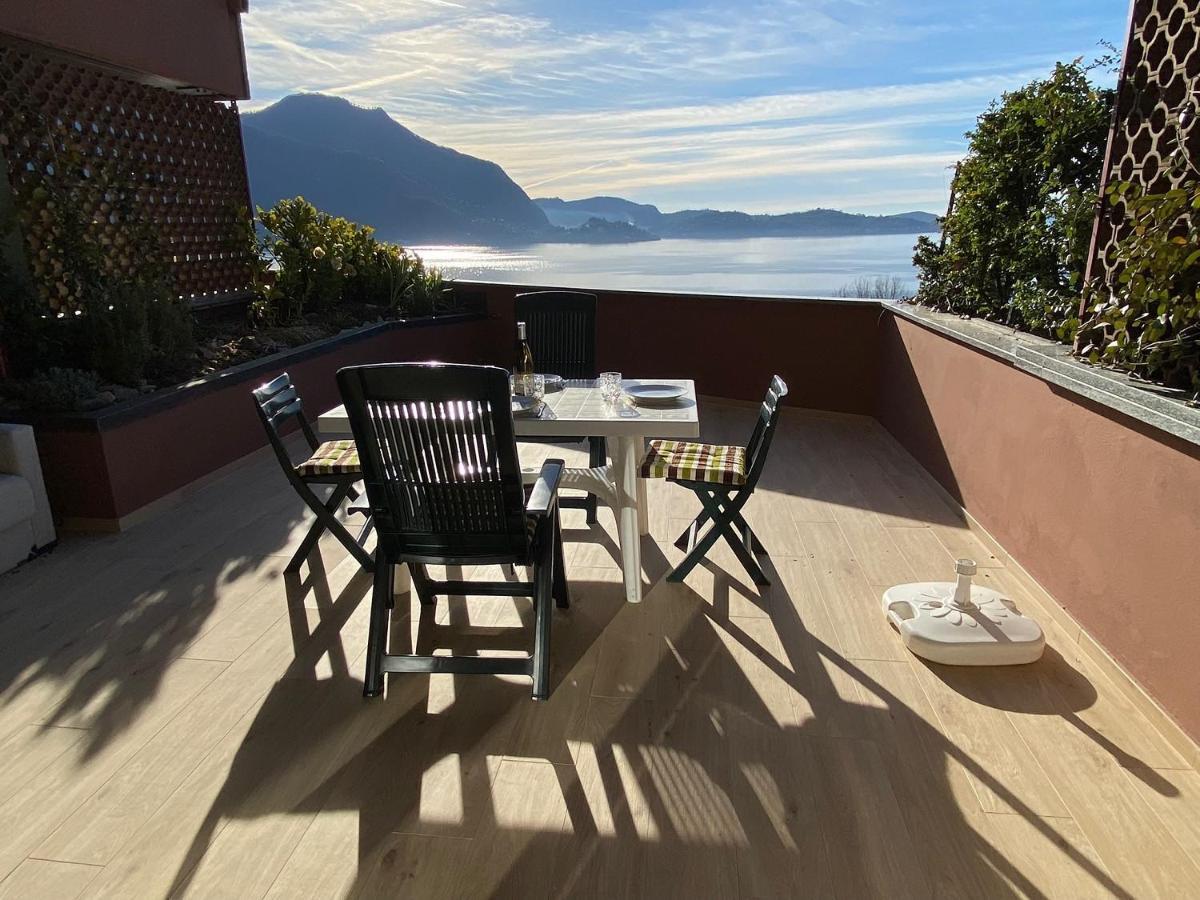 Apartmán Barbara Ghiffa Exteriér fotografie
