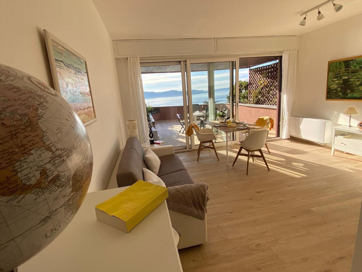Apartmán Barbara Ghiffa Exteriér fotografie