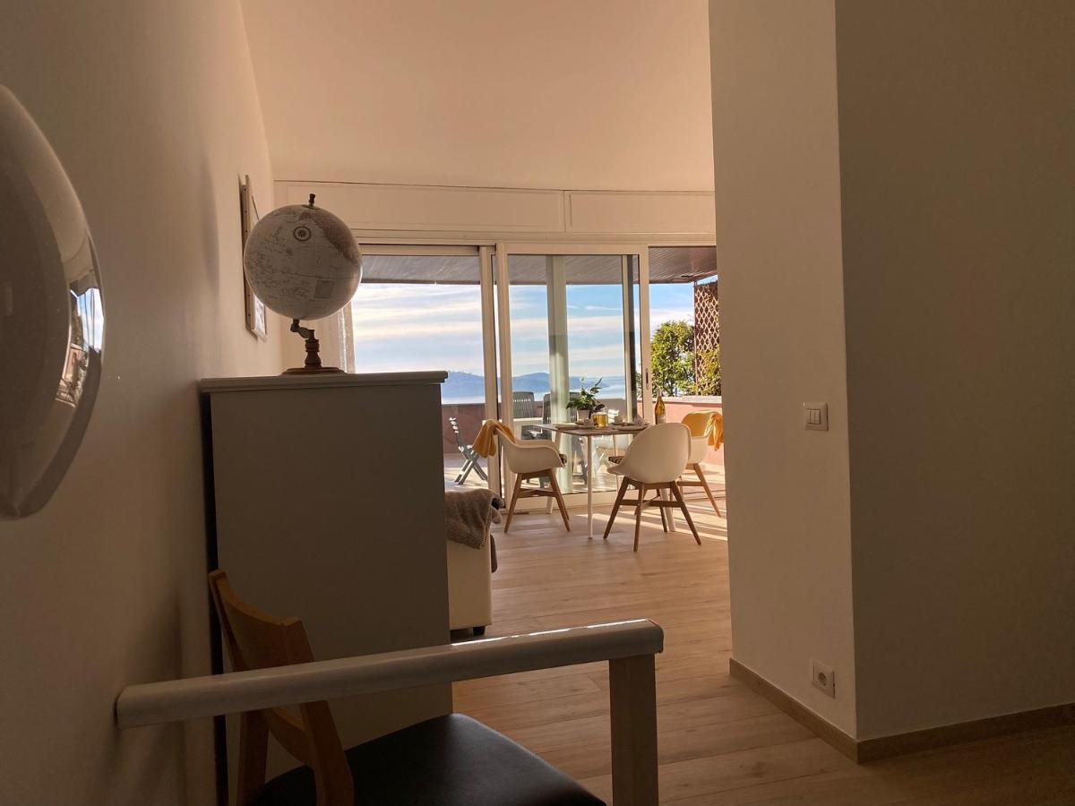 Apartmán Barbara Ghiffa Exteriér fotografie