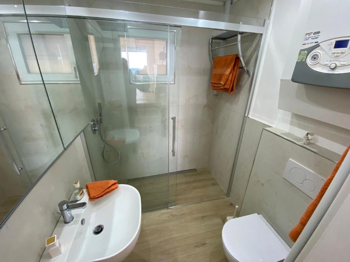 Apartmán Barbara Ghiffa Exteriér fotografie