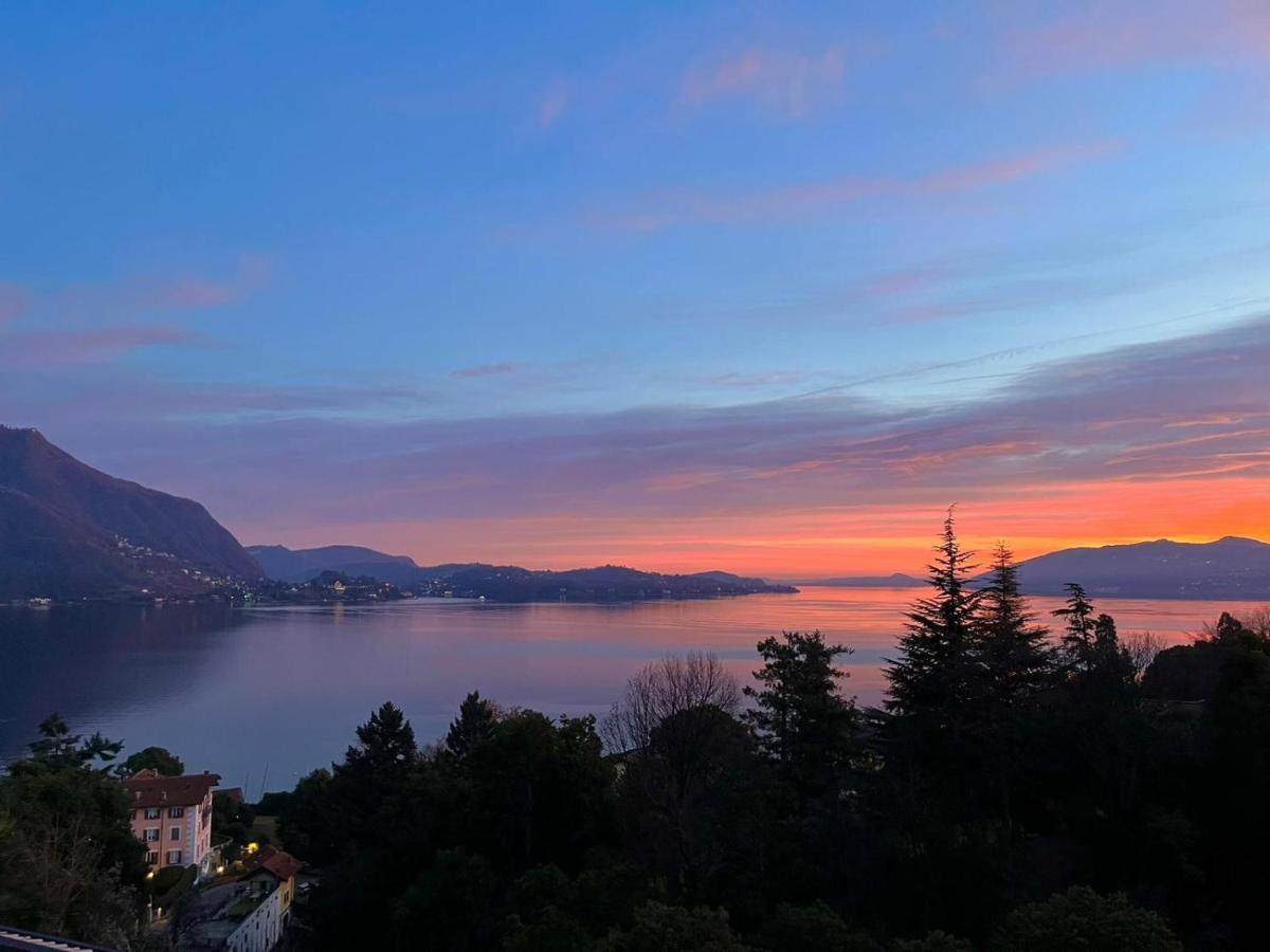 Apartmán Barbara Ghiffa Exteriér fotografie