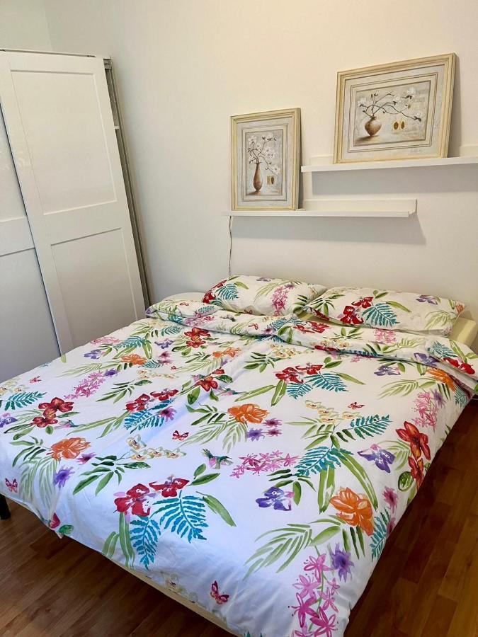 Apartmán Barbara Ghiffa Exteriér fotografie