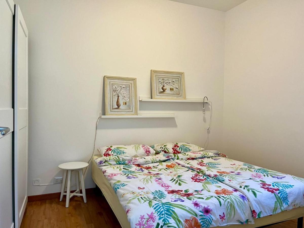 Apartmán Barbara Ghiffa Exteriér fotografie